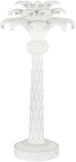 Richmond Interiors Richmond Kandelaar 'Palma' 48cm Wit - 48 cm