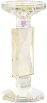 Richmond Interiors Richmond Kandelaar 'Rainbow' Kristal, 20cm hoog - 20 cm