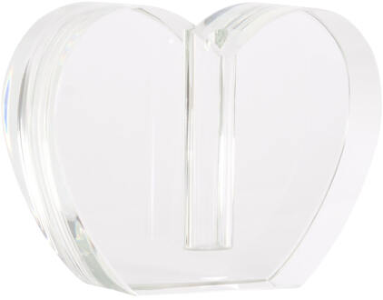 Richmond Interiors Richmond Kandelaar 'Sana' Glas, 15cm - 15 cm