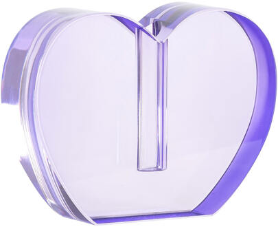 Richmond Interiors Richmond Kandelaar 'Tanna' Glas, 18cm - 18 cm