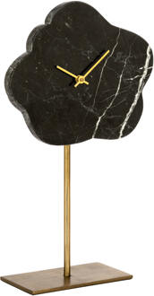 Richmond Interiors Richmond Klok 'Bram' Op voet, Marmer