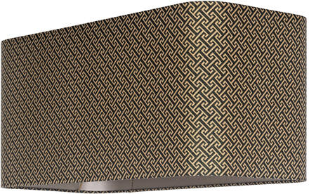 Richmond Interiors Richmond Lampenkap 'Geo' 55 x 25cm - 55 x 25 cm