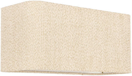 Richmond Interiors Richmond Lampenkap 'Miley' Bouclé, 55 x 25cm, kleur Zand - 55 x 25 cm