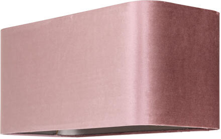 Richmond Interiors Richmond Lampenkap 'Old Rose' 55 x 25cm - 55 x 25 cm