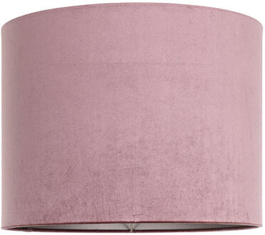 Richmond Interiors Richmond Lampenkap 'Old Rose' Ø40cm - 40 cm