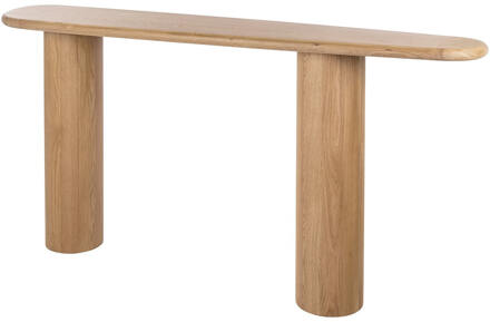 Richmond Interiors Richmond Organische Sidetable 'Oakley' Eiken, 165cm