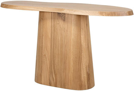 Richmond Interiors Richmond Organische Sidetable 'Riva' Eikenhout, 140cm - 140 cm