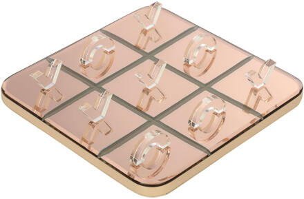 Richmond Interiors Richmond Ornament 'Caylin' Tic Tac Toe