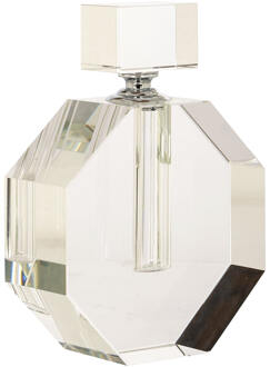 Richmond Interiors Richmond Ornament 'Crystal' Parfumfles 21cm