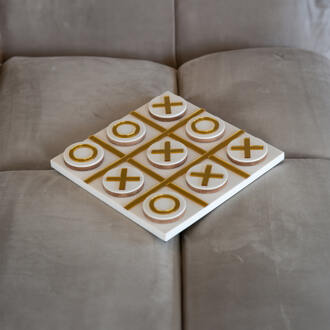 Richmond Interiors Richmond Ornament 'Maylie' Boter Kaas en Eieren