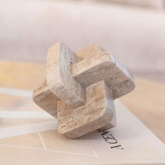 Richmond Interiors Richmond Ornament 'Mony' Steen