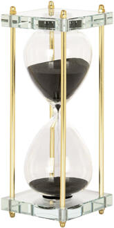 Richmond Interiors Richmond Ornament 'Yolina' Zandloper