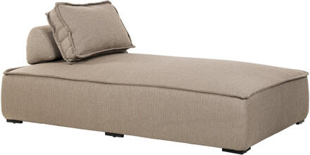 Richmond Interiors Richmond Outdoor Daybed 'Jondal' kleur Taupe
