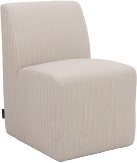 Richmond Interiors Richmond Outdoor Eetkamerstoel 'Riva' kleur Beige