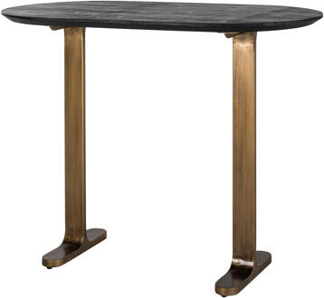 Richmond Interiors Richmond Ovale Bartafel 'Revelin' Mangohout, 140 x 75cm - 140 x 75 cm