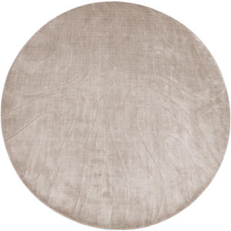 Richmond Interiors Richmond Rond Vloerkleed 'Addison' 260cm - 260 x 100 cm