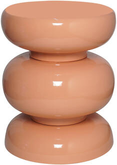 Richmond Interiors Richmond Ronde Bijzettafel 'Jari' 35cm, kleur Blush