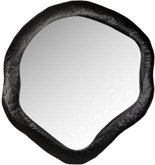 Richmond Interiors Richmond Spiegel 'Babet' 115 x 112cm Zwart