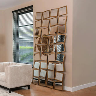 Richmond Interiors Richmond Spiegel 'Badia' 250 x 112cm Goud