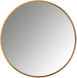 Richmond Interiors Richmond Spiegel 'Maesa' 90cm, kleur Goud