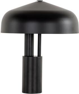 Richmond Interiors Richmond Tafellamp 'Linzy' 40cm, kleur Zwart