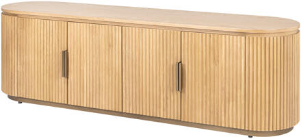 Richmond Interiors Richmond TV-meubel 'Belfort' Eikenhout, 185cm - 185 cm