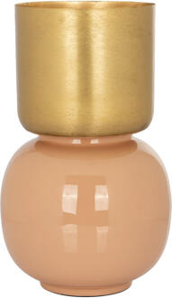 Richmond Interiors Richmond Vaas 'Calla' 36cm hoog - 36 cm