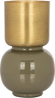 Richmond Interiors Richmond Vaas 'Clover' 31cm hoog - 31 cm