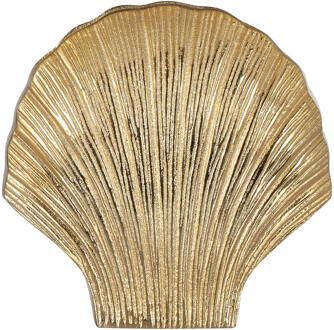 Richmond Interiors Richmond Vaas 'Noé' 23cm hoog, kleur Goud - 23 cm