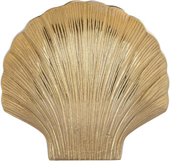 Richmond Interiors Richmond Vaas 'Noé' 29cm hoog, kleur Goud - 29 cm