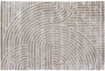 Richmond Interiors Richmond Vloerkleed 'Lexy' 200 x 300cm, kleur Naturel - 200 x 300 cm