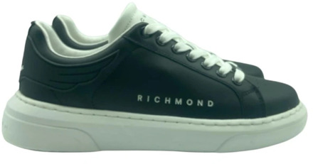 Richmond Jr One Sneakers Richmond , Black , Dames - 35 EU