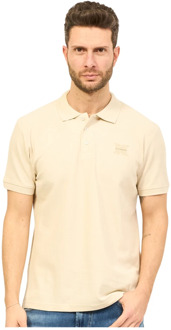 Richmond Polo Shirts Richmond , Beige , Heren - 2Xl,L,M,S