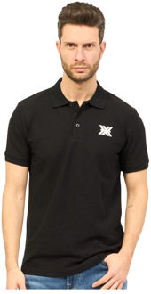 Richmond Polo Shirts Richmond , Black , Heren - 2Xl,L