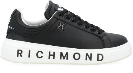 Richmond Sneakers Richmond , Black , Heren - 40 Eu,41 Eu,42 Eu,45 Eu,43 EU