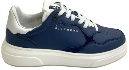 Richmond Sneakers Richmond , Blue , Heren - 41 Eu,43 EU
