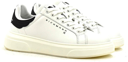 Richmond Sneakers Richmond , White , Dames - 38 Eu,39 Eu,37 Eu,41 Eu,40 Eu,36 EU