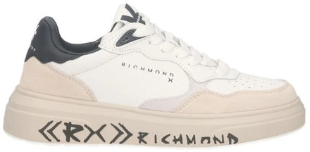 Richmond Sneakers Richmond , White , Dames - 40 Eu,39 Eu,38 Eu,36 Eu,41 EU