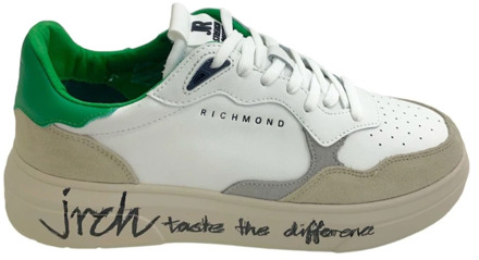 Richmond Sneakers Richmond , White , Heren - 39 EU