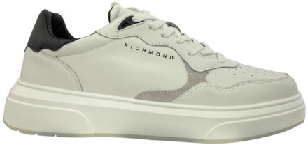 Richmond Sneakers Richmond , White , Heren - 44 EU