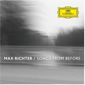 Richter Max - Songs From Before