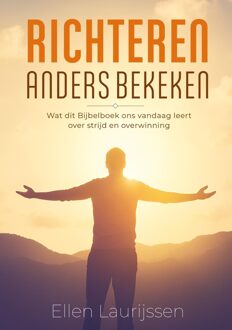 Richteren anders bekeken - Ellen Laurijssen - ebook