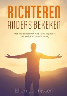 Richteren anders bekeken -  Ellen Laurijssen (ISBN: 9789493274303)