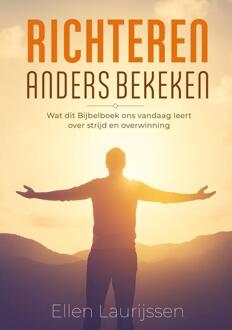 Richteren anders bekeken -  Ellen Laurijssen (ISBN: 9789493274389)