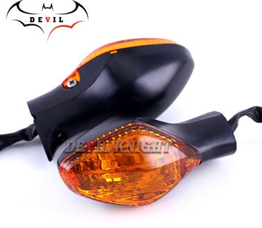 Richtingaanwijzer Voor HONDA NC700 NC750 S/X/D 12-17, CTX700 N/DCT 14-17, NC700X NC750X NC750S Motorfiets Voor/Achter amber