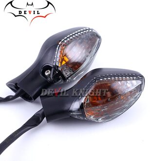 Richtingaanwijzer Voor HONDA NC700 NC750 S/X/D 12-17, CTX700 N/DCT 14-17, NC700X NC750X NC750S Motorfiets Voor/Achter rook