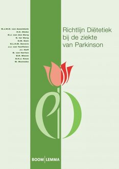 Richtlijn Diëtetiek bij de ziekte van Parkinson - Boek M.J.M.D. van Asseldonk (9059319095)