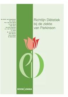 Richtlijn Diëtetiek bij de ziekte van Parkinson - Boek M.J.M.D. van Asseldonk (9059319095)