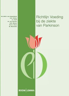 Richtlijn voeding bij de ziekte van Parkinson - Boek M.J.M.D. van Asseldonk (9059319109)