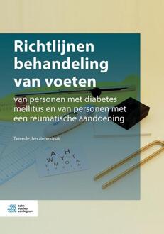 Richtlijnen behandeling van voeten - Boek Provoet (9036822084)